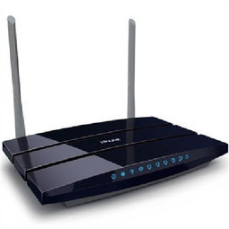 TP-Link TL-WDR3310 600M双频千兆路由器的实力之选